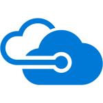 Azure CLI logo